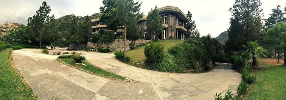 Rock City Resort Mingora Экстерьер фото