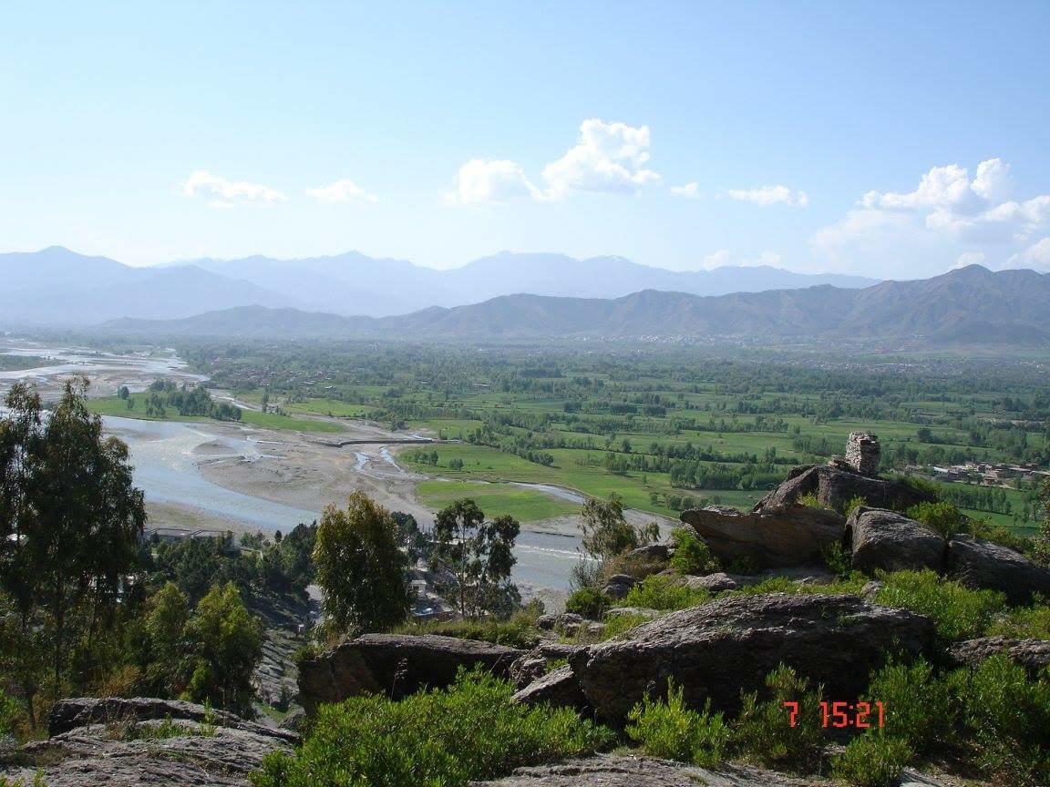 Rock City Resort Mingora Экстерьер фото