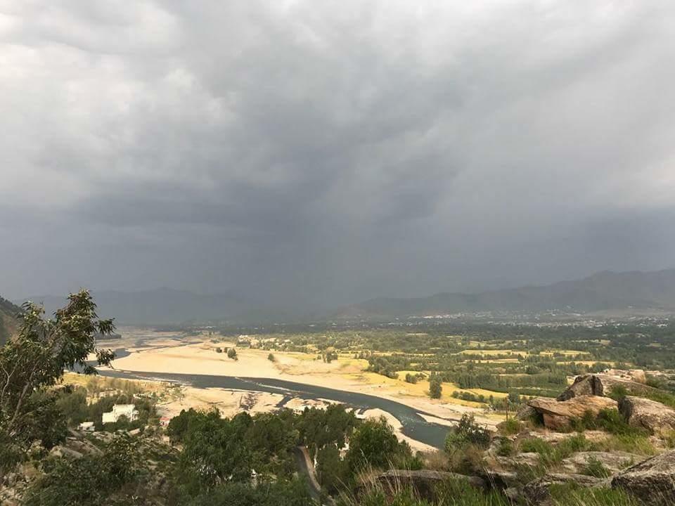Rock City Resort Mingora Экстерьер фото