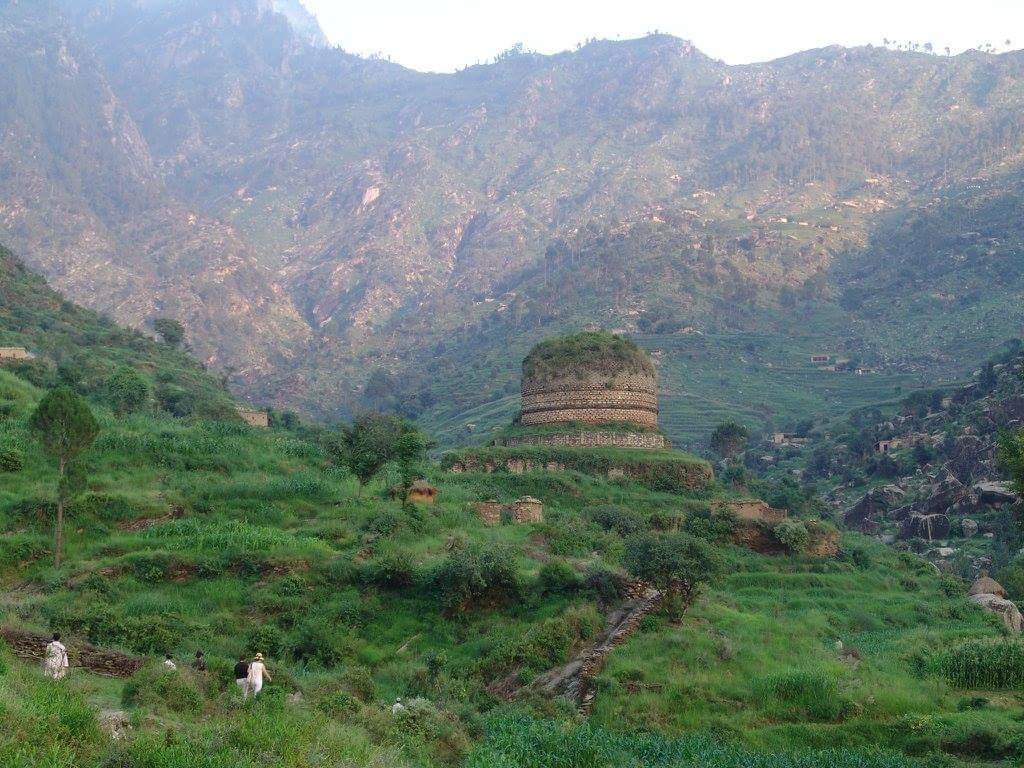 Rock City Resort Mingora Экстерьер фото