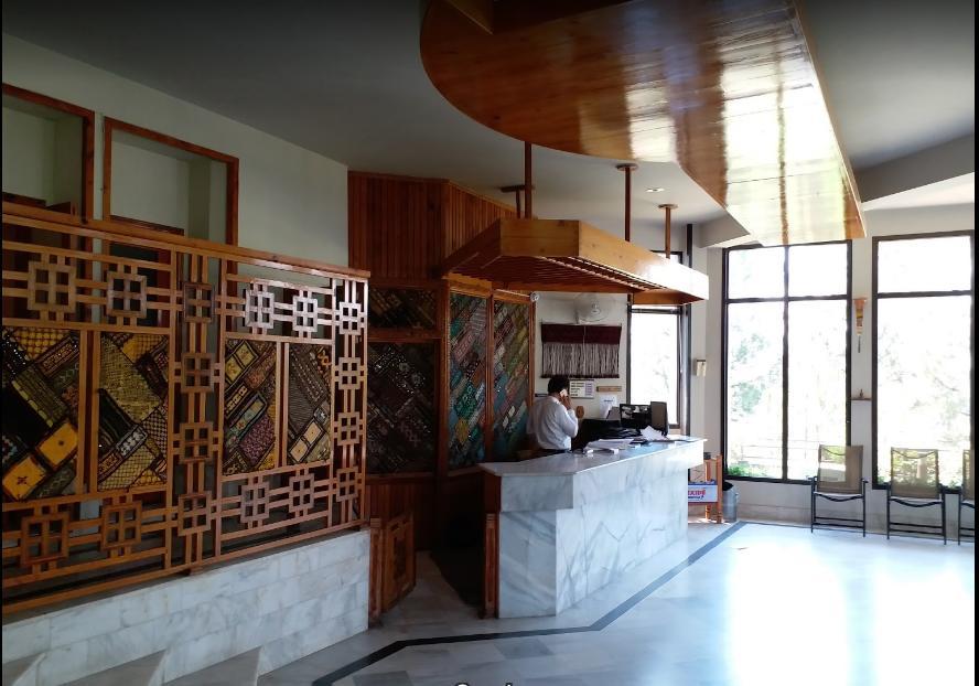Rock City Resort Mingora Экстерьер фото
