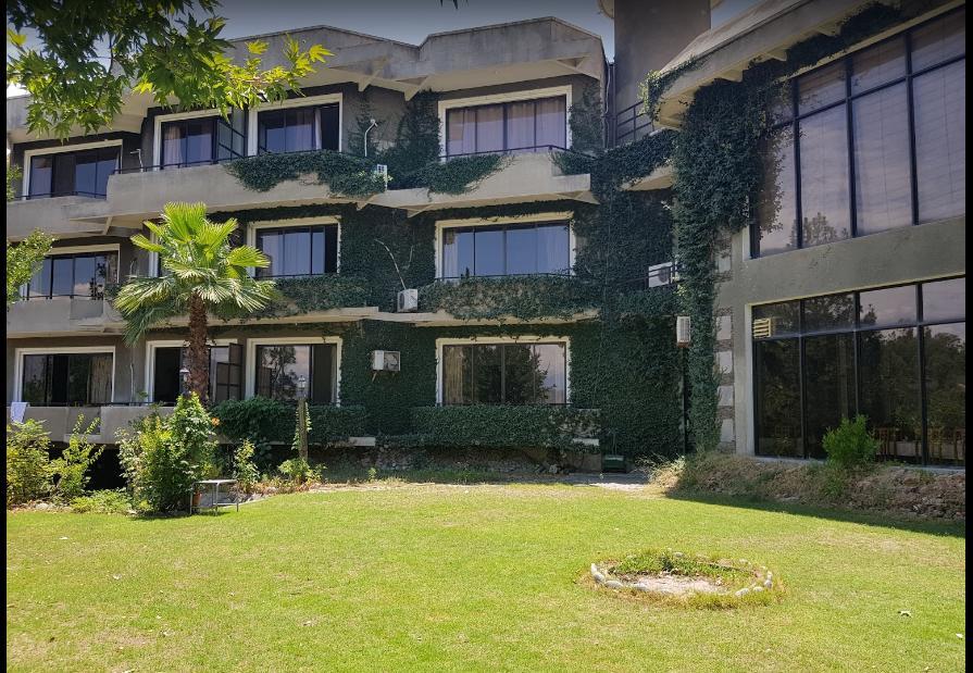 Rock City Resort Mingora Экстерьер фото
